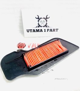FILTER UDARA MIO M3 2PH MIO Z MIO S MIO SOUL GT 125 FINO 125 X RIDE 125SARINGAN AIR CLEANER BARU ORIGINAL
