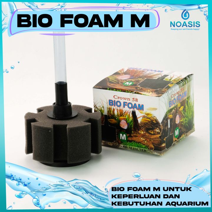 Biofoam aquarium hot sale