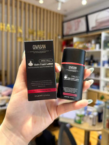 Kem Chống Nắng Phục Hồi & Tái Tạo Da Chuyên Sâu Civasan Balm Foam Lotion SPF50+ PA+++ 30ml