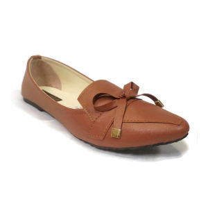 SUGGIS - Flatshoes Wanita - Sepatu Datar Balet Wanita - Flatshoes Dewasa (TN) 01