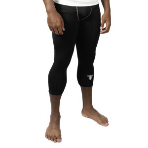 กางเกงรัดกล้ามเนื้อ 4 ส่วน THATA FREE STYLE / Body Fit 4ส่วน ความยาวใต้หัวเข่า ชุดรัดกล้ามเนื้อ ใส่เล่นบาส เตะบอล ว่ายน้ำ