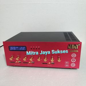 Promo Free 3 Suara - Ampli Walet Audax AXM Garuda 3 Flasdisk
