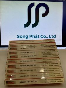 Ruột Ribbon/ Ruột băng mực Epson LQ 300/800/310/350 - Combo 10 cái