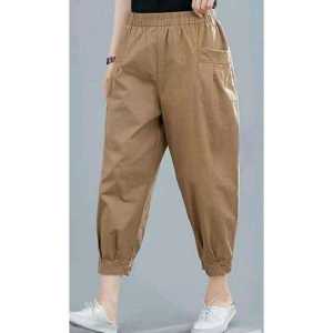 Haruka Pants Korean Style M L XL XXL Jumbo