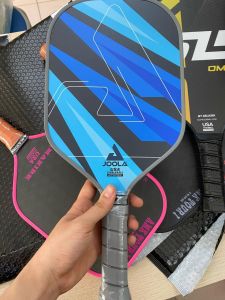 Ben Pickleball SLK S.L.K Omega max Vợt Pickleball sợi carbon T700 cao cấp OEM bản 13 mm USAPA