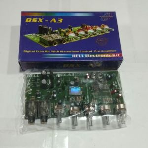 kit echo mic BSX A3 BGR BELL