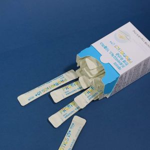 Men vi sinh chứa 3 tỷ vi khuẩn probiotics ở dạng men sống đem lại hiệu quả vượt trội và toàn diện cho hệ tiêu hoá cải thiện tiêu hóa (4 hộp x 30 gói/hộp) - Atomy-probiotics 10 plus - 애터미-프로바이오틱스-10-플러스- - Атоми Пробиотик 10+
