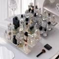 💟SG SELLER💟 3 Layers Expandable Perfumes Rack, Perfume rack, Perfume Stand, Perfume Holder, Perfume Shelf, Makeup Rack, Makeup Holder, Cosmetics Rack, Cosmetics Holder, Nail Polish Storage Rack, Toiletries Storage Rack, Mini Toy Figures Display Box. 