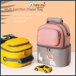 Tas Bayi Multifungsi & Cooler Bag ASI Tahan Air