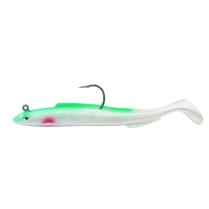 Durability Fishing Lures Paddles Tail Saltwater Freshwaters Basses Trouts Jigs Baits Fishing Essential