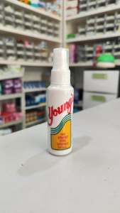 YOUNGS HAIR SPRAY STRONG HOLD 50ML HAIR STYLING SPRAY