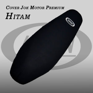 Pelindung Jok Motor Amv Premium Nmax Aerox Pcx Vario Beat Scoopy Mio Vespa / Cover Jok Motor Amv