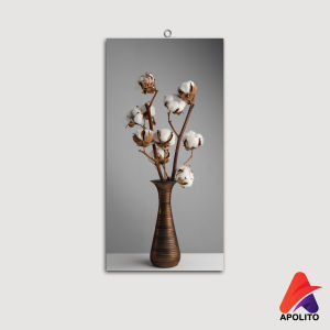 HIASAN DINDING SIMPLE COTTON FLOWERS SET ISI 3 DAN ECER (15X30) AESTHETIC KAMAR DEKORASI RUMAH WALL DECOR AESTHETIC DECOR KAMAR BUNGA KAPAS