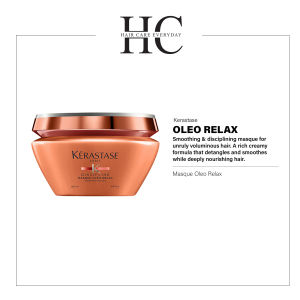 Kerastase Masque Oleo Relax Hair Mask 200ml ( For frizzy hair )