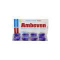 AMBEVEN / OBAT WASIR PER STRIP  isi10 KAPSUL / OBAT AMBEYEN PER STRIP / AMPUH ATASI AMBEIEN. 