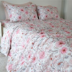 Chăn chần bông lụa Premium Modal cao cấp Mangata Bedding nhiều size nhiều hoạ tiết bốn mùa mềm mịn mát không nối vải