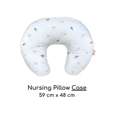 Infantino | Cheeky Bon Bon Nursing Pillow
