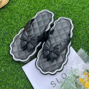 Ready Stock Ladies Flip Flops Woman Sandals Kasut Perempuan 女蝴蝶结人字拖