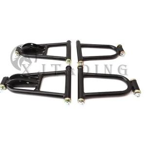 Kail 290mm Front Suspension Rocker Arm Upper/Lower A arm Fit For 50cc 7cc 90cc 110cc 125cc ATV Go kart Buggy Quad Bike Accessories N7Y3P