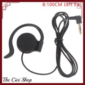 [The Cici Shop] 3.5MM Listen Only Earpiece Headset Earphone For Radio Tour Guide System F4510A