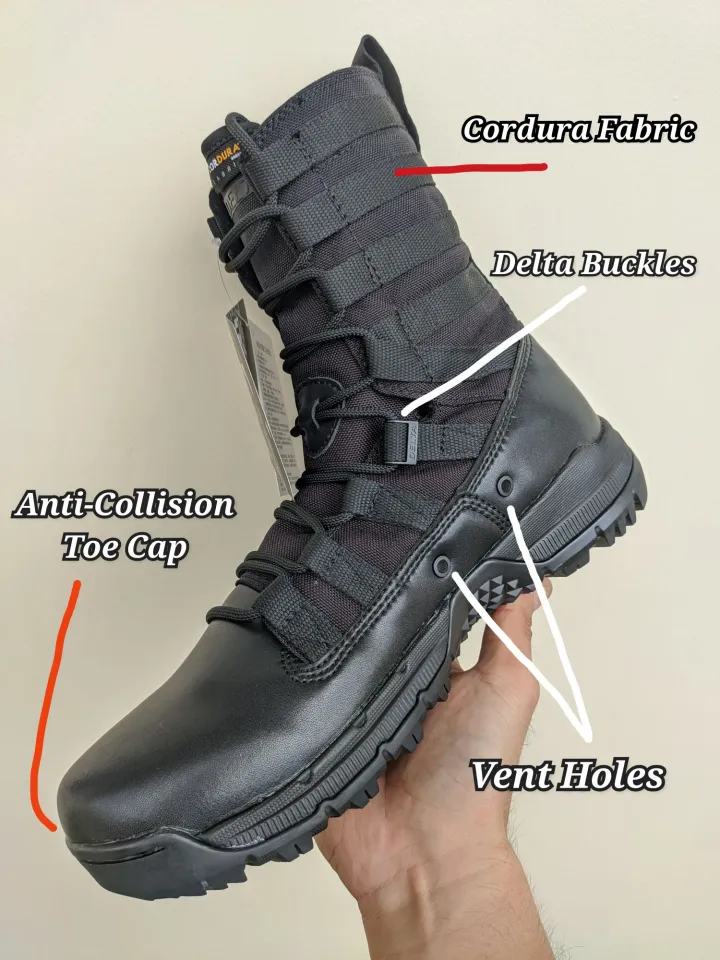 Sepatu Nike Men's Sfb Gen Boots Stores DELTA 579 SFB GEN