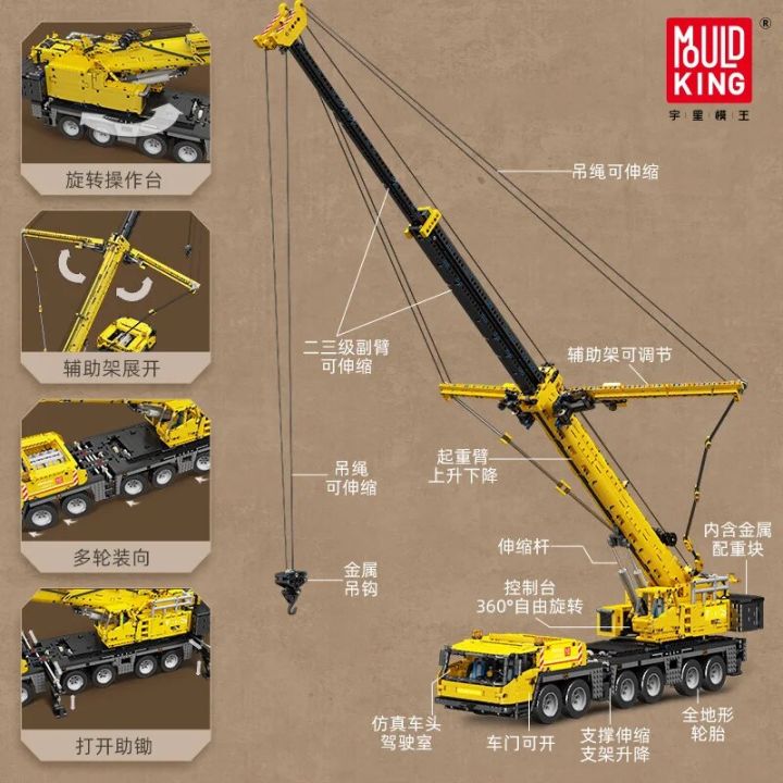 bật mí 10+ khoá học javascript miễn phí cho... Compatible with LEGO Công nghệ Die King Động cơ điện GMK Crane Mô hình ...