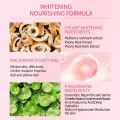 SKAT NIACINAMIDE BODY DOUBLE TUBE WHITENING CREAM BRIGHTENING AND MOISTURIZING 100ml. 