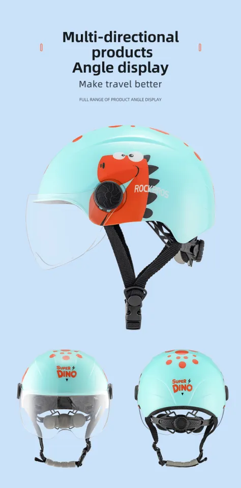 Cycling Helmet Girls Mtb Helmet Starling Helmet Blossom Pink Bike