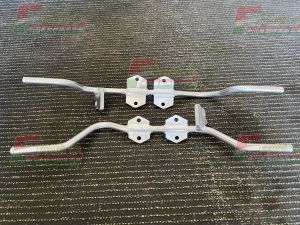 พักเท้าหน้ามิเนียม Wave 125 S/R-i Wave 110i ดรีมซุปเปอร์คัพ