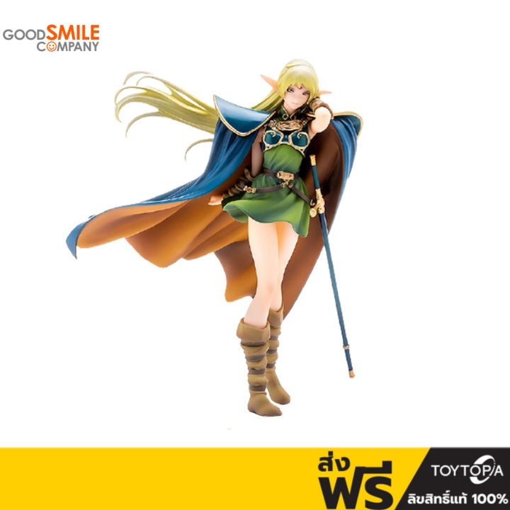 Max Factory Plamax MF-43 Deedlit Plastic Model Kit (Record Of Lodoss War, 1/20 Scale)