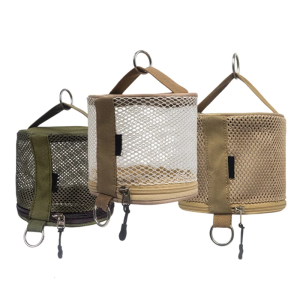 Light Weight Hanging Toilet Paper Organizers Portable Outdoor Camping Tissue Case Roll Paper Storage Bag Enduring