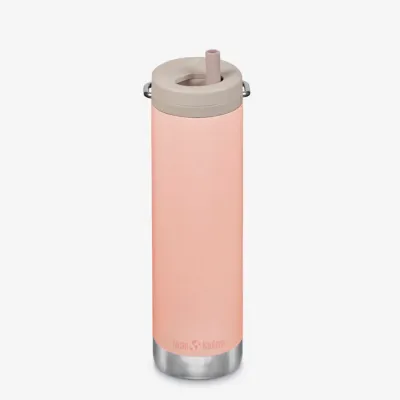 Klean Kanteen Insulated TKWide 20oz Water Bottle (with Twist Cap)