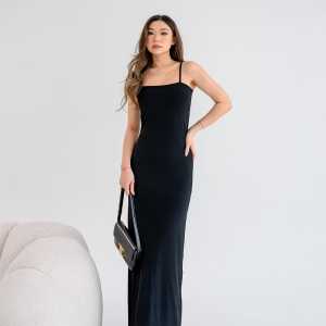 ( TERMURAH ) Dress Maxi Terbaru | Dress Party Bahan Spandeks | Dress Tengtop Kekinian