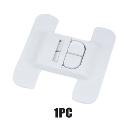 10Pcs Safety Lock Pengunci Kunci Pintu Kulkas Lemari Pengaman Pintu Kulkas Untuk Anak