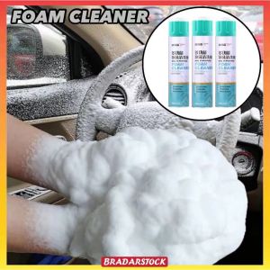 FOAM CLEANER Extra Foam Spray Multipurpose Foam Cleaner Spray Cuci Home Car Sponge Spray Car Wash Polish CARE