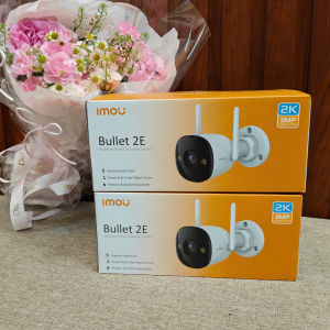 Camera wifi imou ngoài trời F32FP 3M 2k rất nét chính hãng