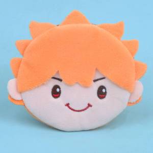 clu Haikyuu Cartoon Plush Dolls Gift For Girls Bag Pendant Shoyo Tobio Kei Kenma Satori Miya Stuffed Toys For Kids ulc