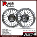 XSPEED MAGS R24 FOR Honda Click 125i / 150i 4 Holes. 