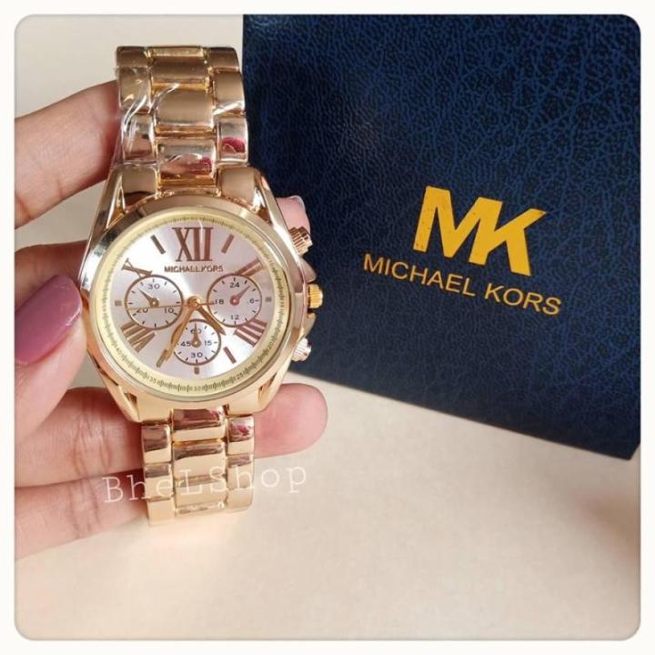 Mk watch on discount sale