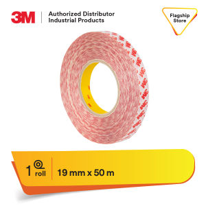3M™ Double Coated Tape GPT-020 19MMX50M
