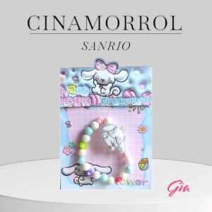 GELANG SANRIO LABUBU | GELANG HELLO KITTY | GELANG KUROMI | GELANG ANAK | AKSESORIES ANAK | PERNAK PERNIK ANAK | HADIAH ULANG TAHUN ANAK | BIRTHDAY GIFT | GELANG | AKSESORI MANIK MANIK GELANG DIY ANAK ANAK | GELANG LABUBU | GELANG MUTIARA