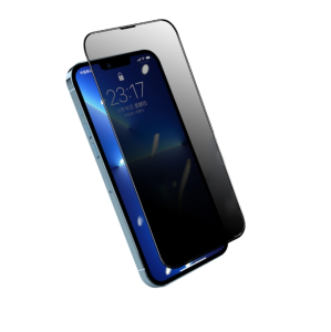 Screen Protectors for iPhone 13 Pro Max/iPhone 13 Pro/iPhone 13/iPhone 13 Mini Tempered Glass Full Cover with Lazy Film