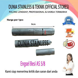 Engsel Besi AS 5/8inch