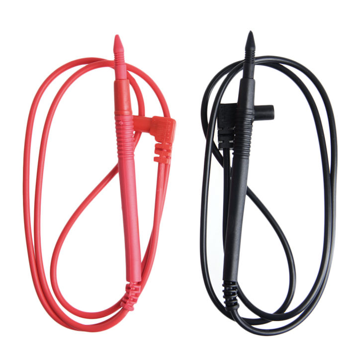 Upgraded Multimeter Test Leads, Precision Sharp Probe Test Lead 1000V ...