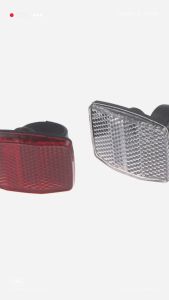 1Pc MTB Road Bike Automatic Reflectors Cycling Warning Light Bicycle Accessories Hot Sale Bicycle