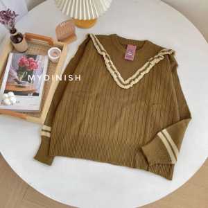 RUPPLE BLOUSE / BAJU ATASAN WANITA TERBARU / ATASAN WANITA / OOTD KEREN