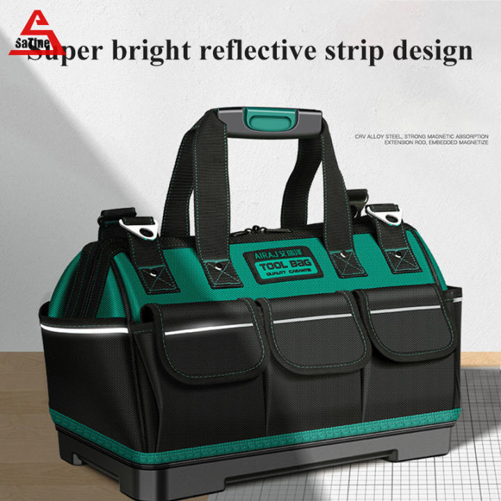 SaTine Túi Thợ Điện Túi Sắp Xếp Dụng Cụ Bộ Dụng Cụ Chống Nước Nhiều ...