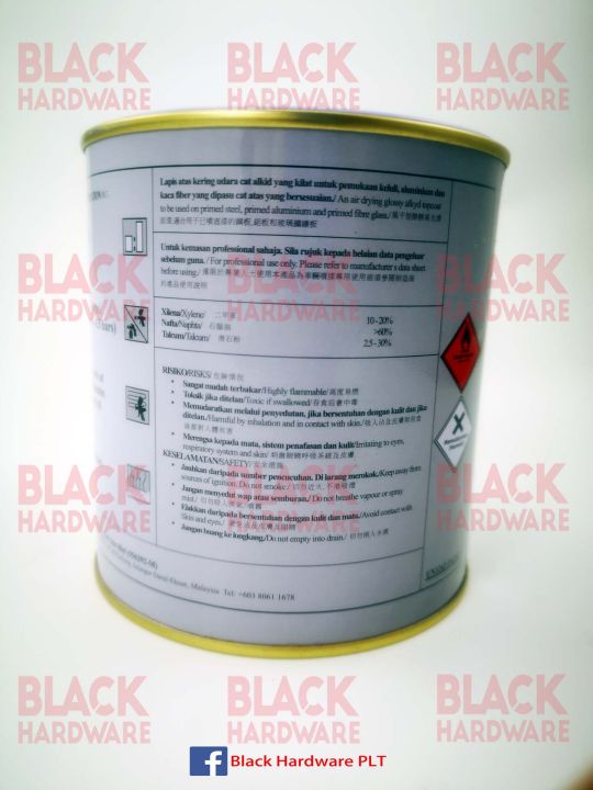 Black%20Hardware%20Foxx%20Garage%20386%20Stain%20Clear%20UV%20Automotive%20Wood%20Car%20Gloss%20Finish%20Clear%20Undercoat%20Coat%20Primer%20Paint%20Cat%20Besi%20Kayu%20Kerata%20-%20Image%205