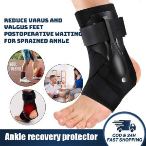 Rehabilitation Fixed Ankle Foot Cover Ankle Joint Postoperative Recovery Protective Anti-Sprain Support Ankle