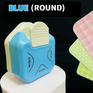 R4/R7/R10 3 in 1 Corner Puncher Trimmer for Mini Photo Paper Cutter DIY Crafts Scrapbooking Tools